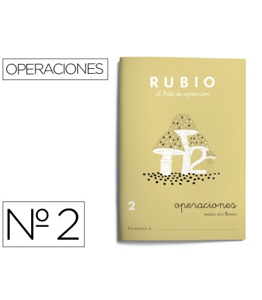 Cuaderno rubio problemas nº 2